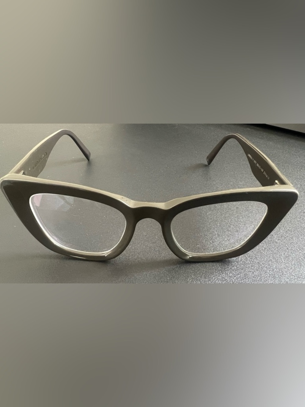 Warby Parker Eyeglasses Lorena Frames W 300 Cat Eye 50-21 140 w/ Case